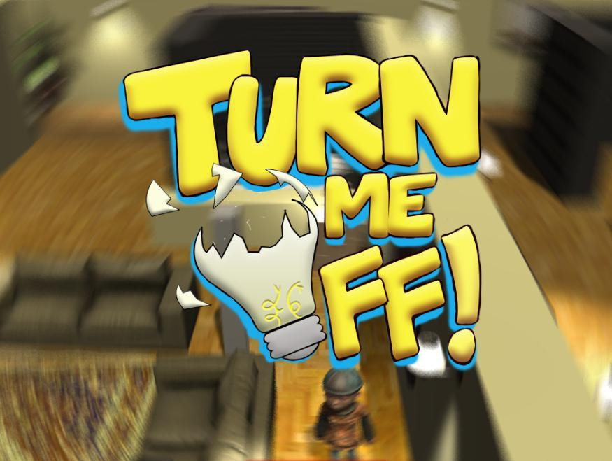 Turn Me Off! (itch) - кадр 1