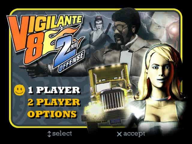 Vigilante 8: 2nd Offense - кадр 3