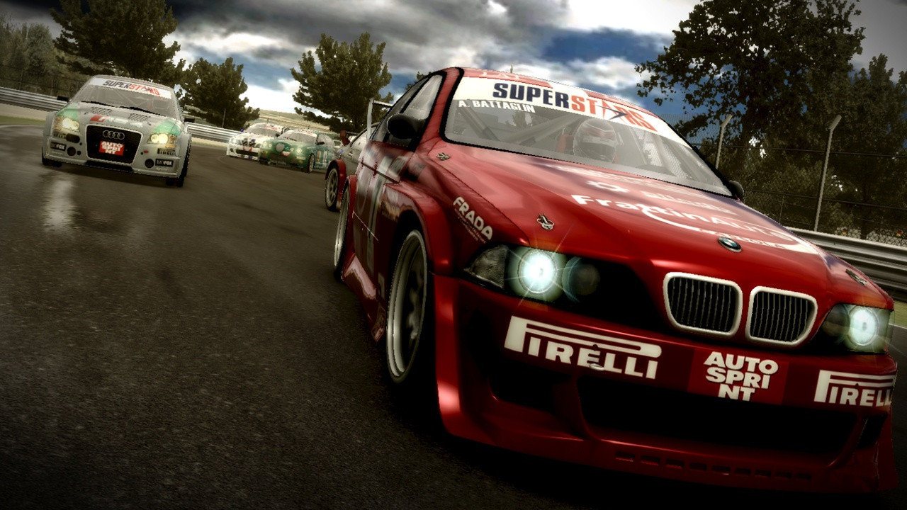 Superstars V8 Racing - кадр 15