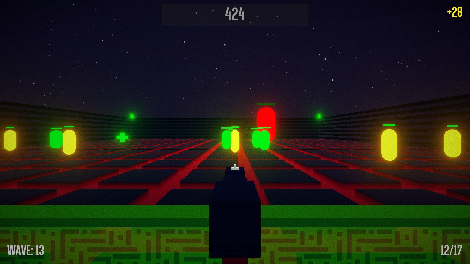 Bullet Ultra (itch) - кадр 2