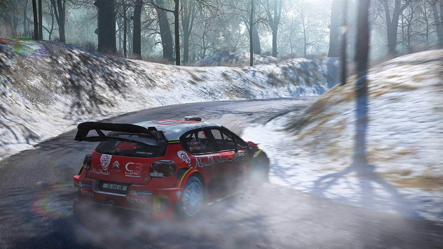 WRC Collection FIA World Rally Championship - кадр 3