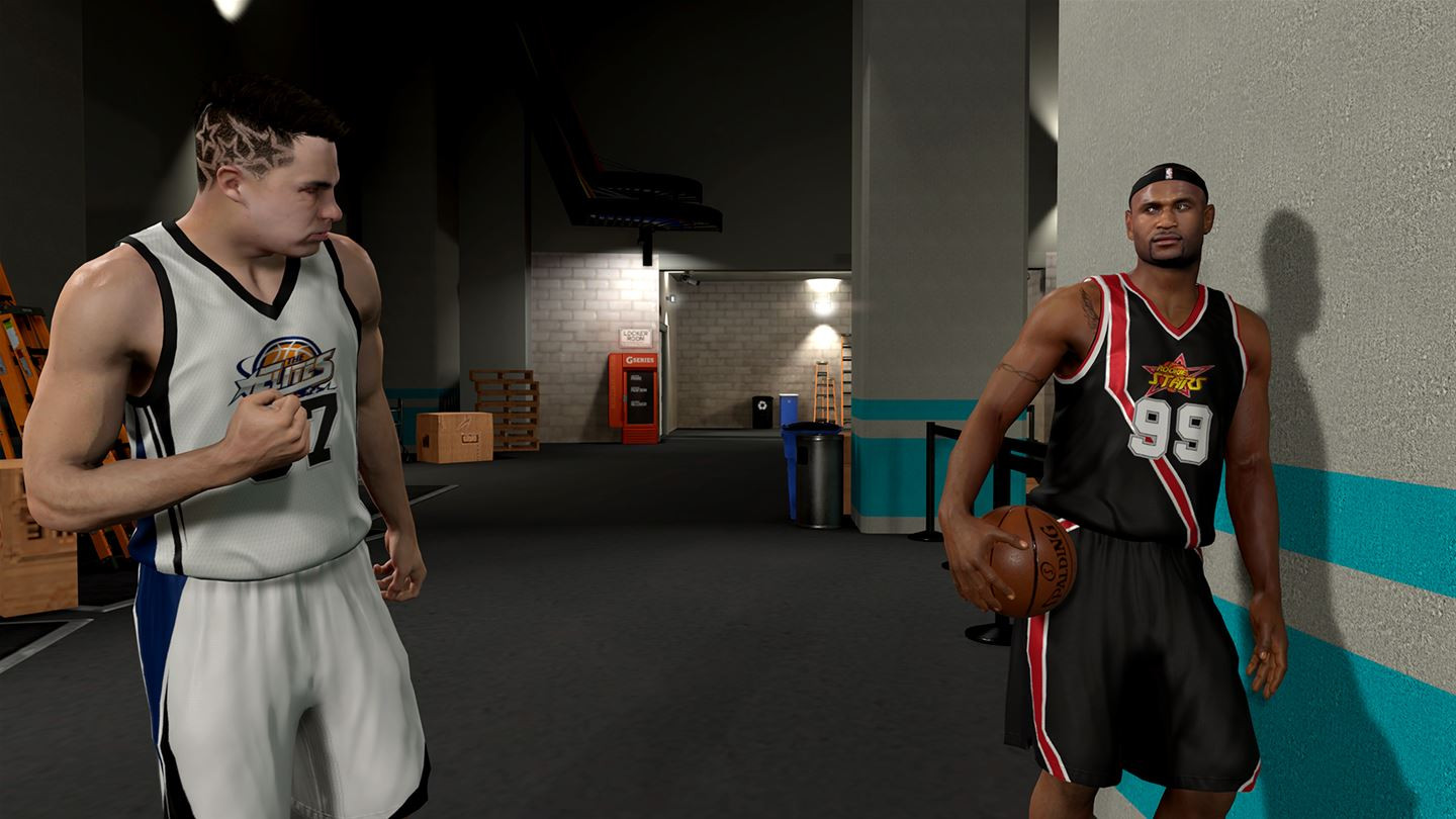 NBA 2K14 - кадр 15