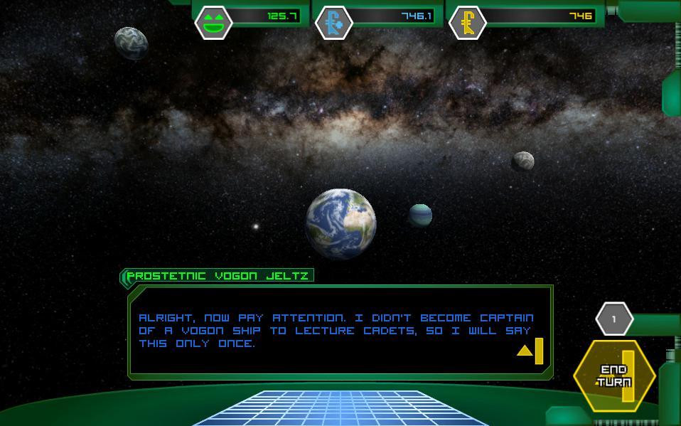 Vogon Constructors Ltd (itch) - кадр 2