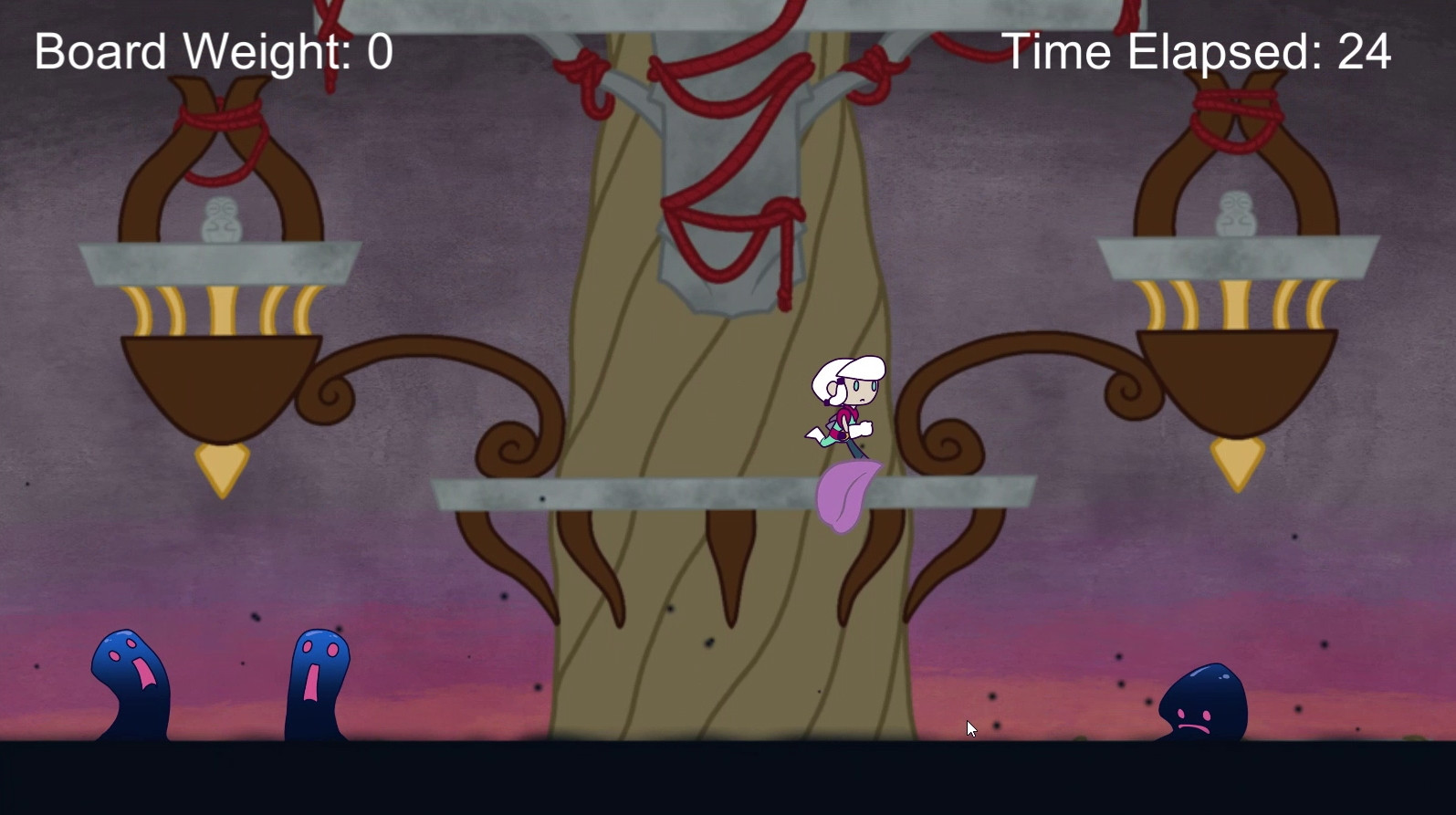 Last Bloom (Ludum Dare 38) (itch) - кадр 2