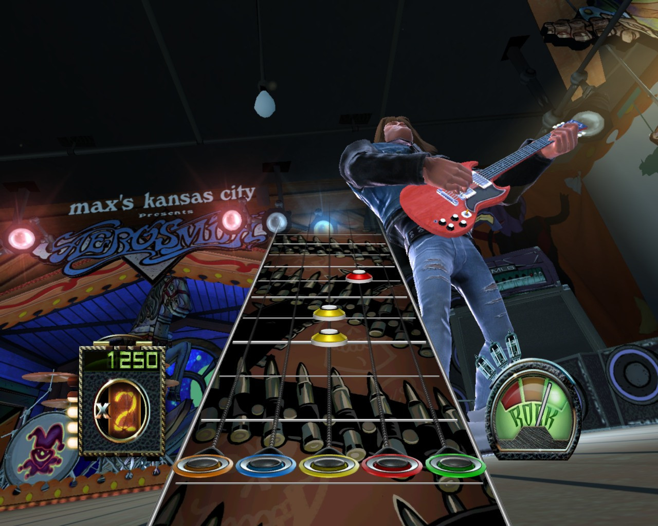 Guitar Hero: Aerosmith - кадр 15