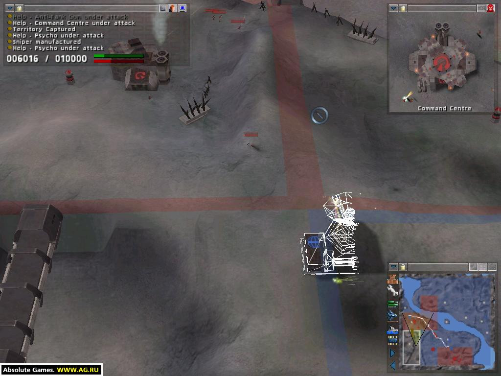 Z: Steel Soldiers - кадр 2