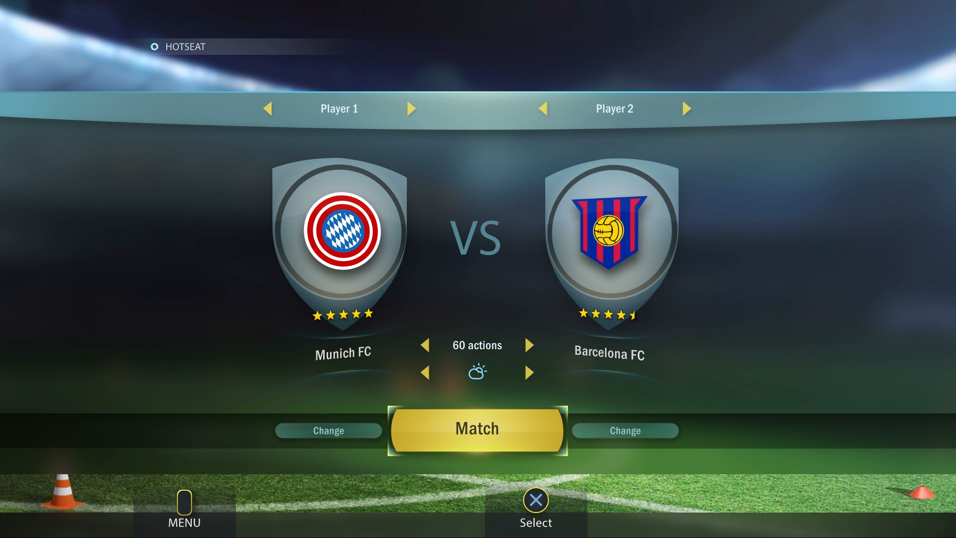 Soccer, Tactics and Glory - кадр 6