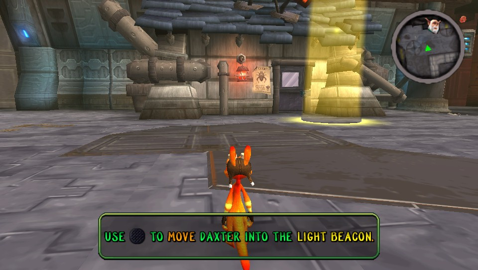 Daxter - кадр 2