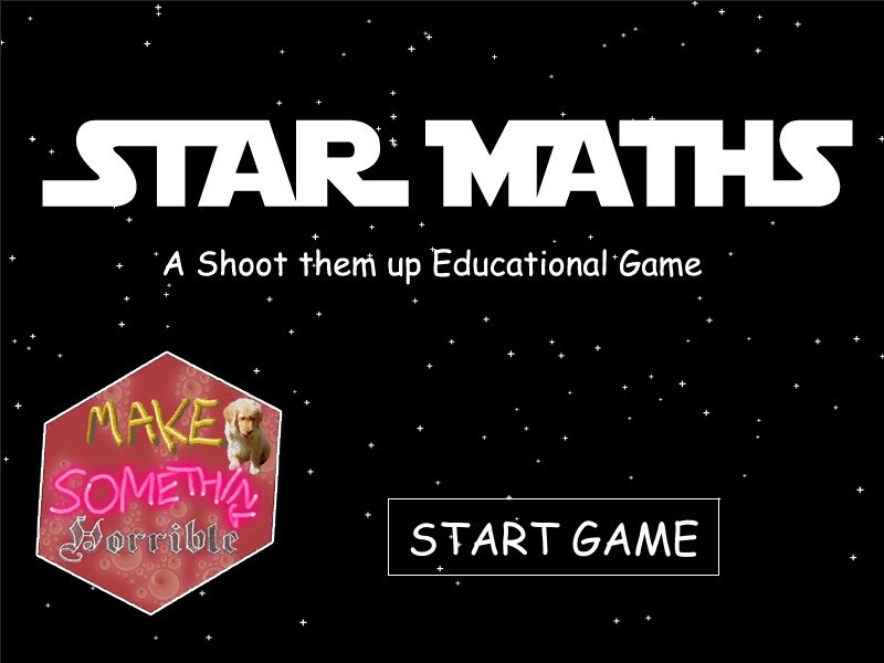 Star Maths (itch) - кадр 1