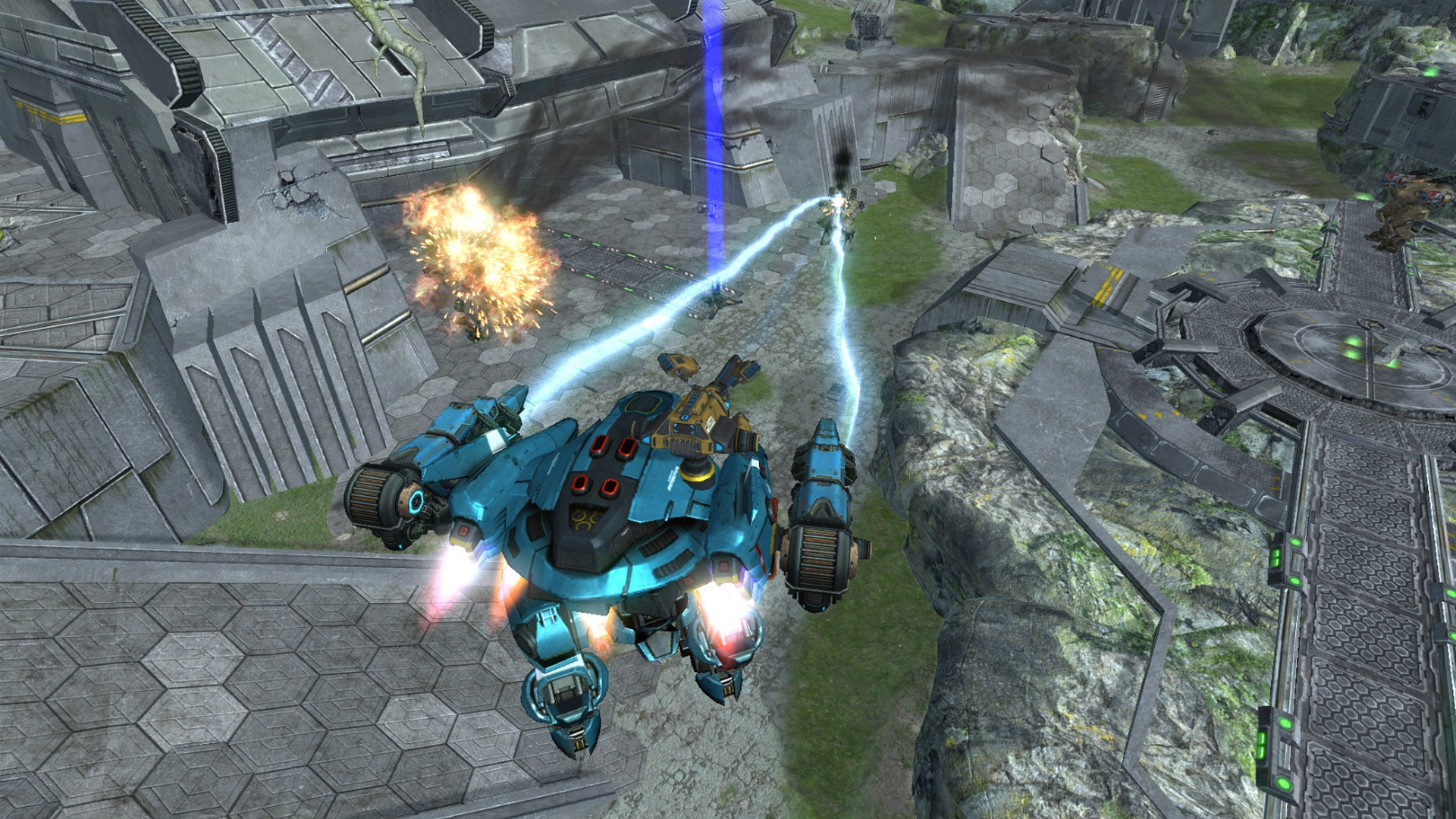 War Robots - кадр 5