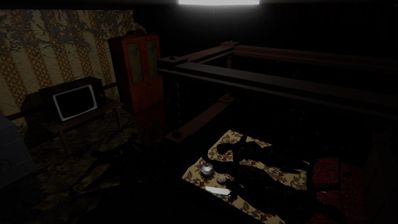 Hotel Nightmare (FreezeStudios) (itch) - кадр 3
