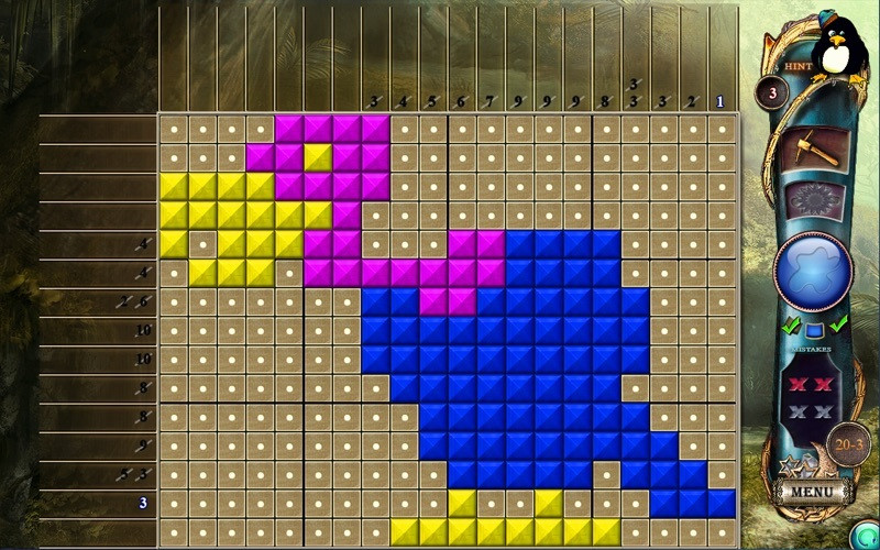 Fantasy Mosaics 7: Our Home - кадр 3