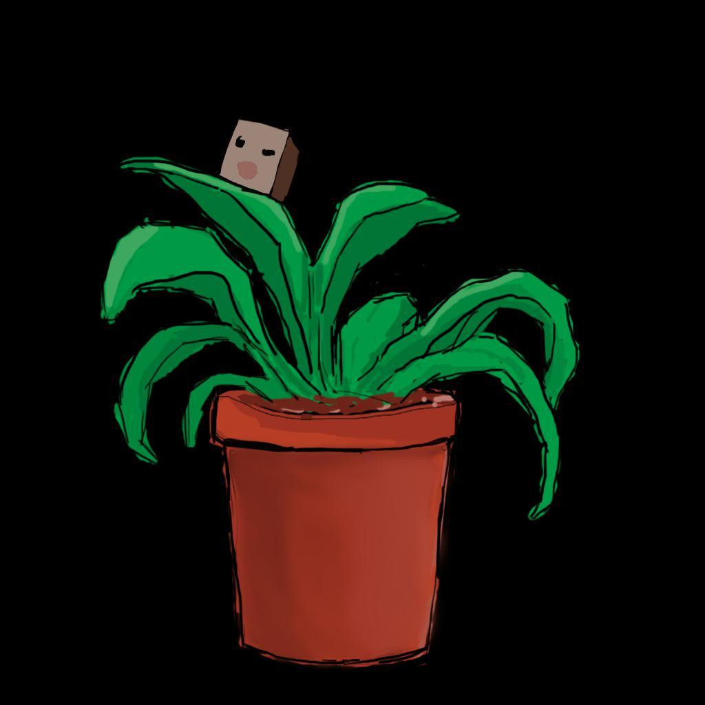 The man that changed into a plant. (itch) - кадр 1