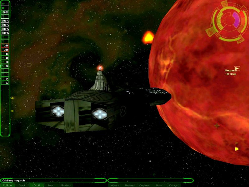 DarkSpace - кадр 14