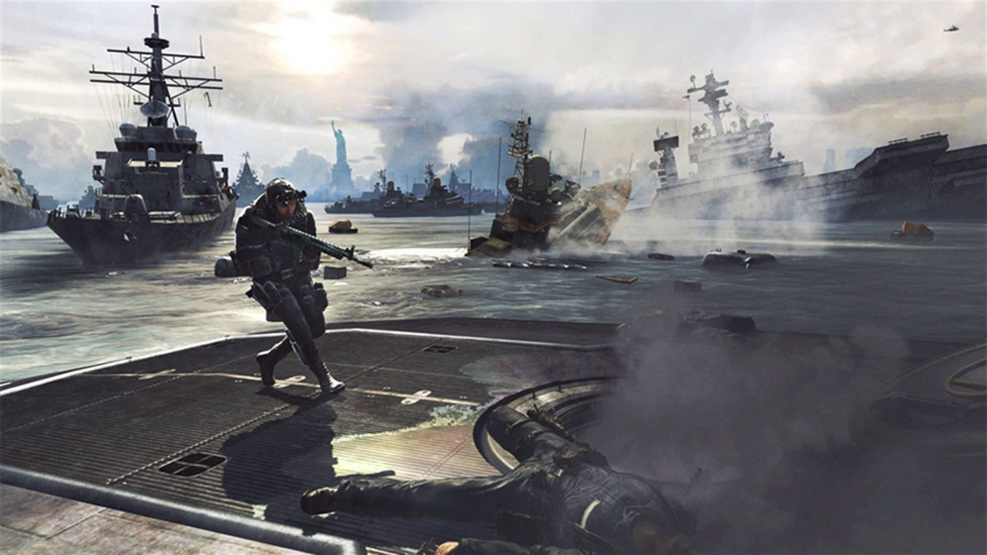 Call of Duty: Modern Warfare 3 - кадр 13