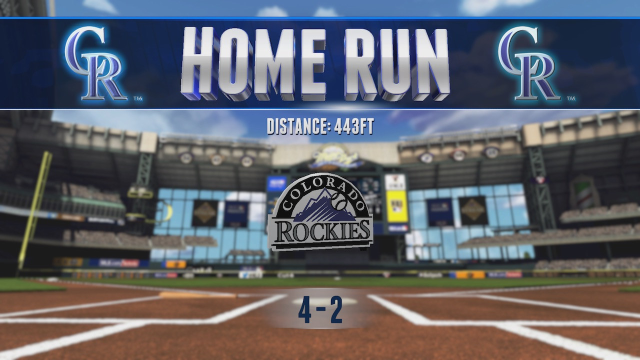 R.B.I. Baseball 15 - кадр 12