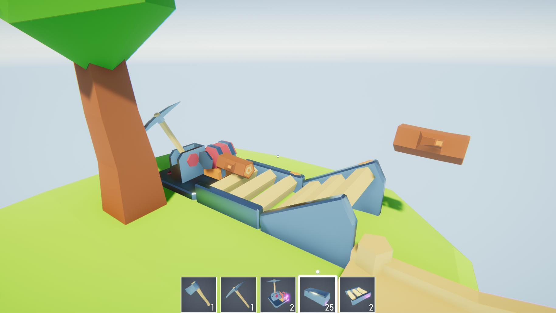 High Factory (itch) - кадр 6
