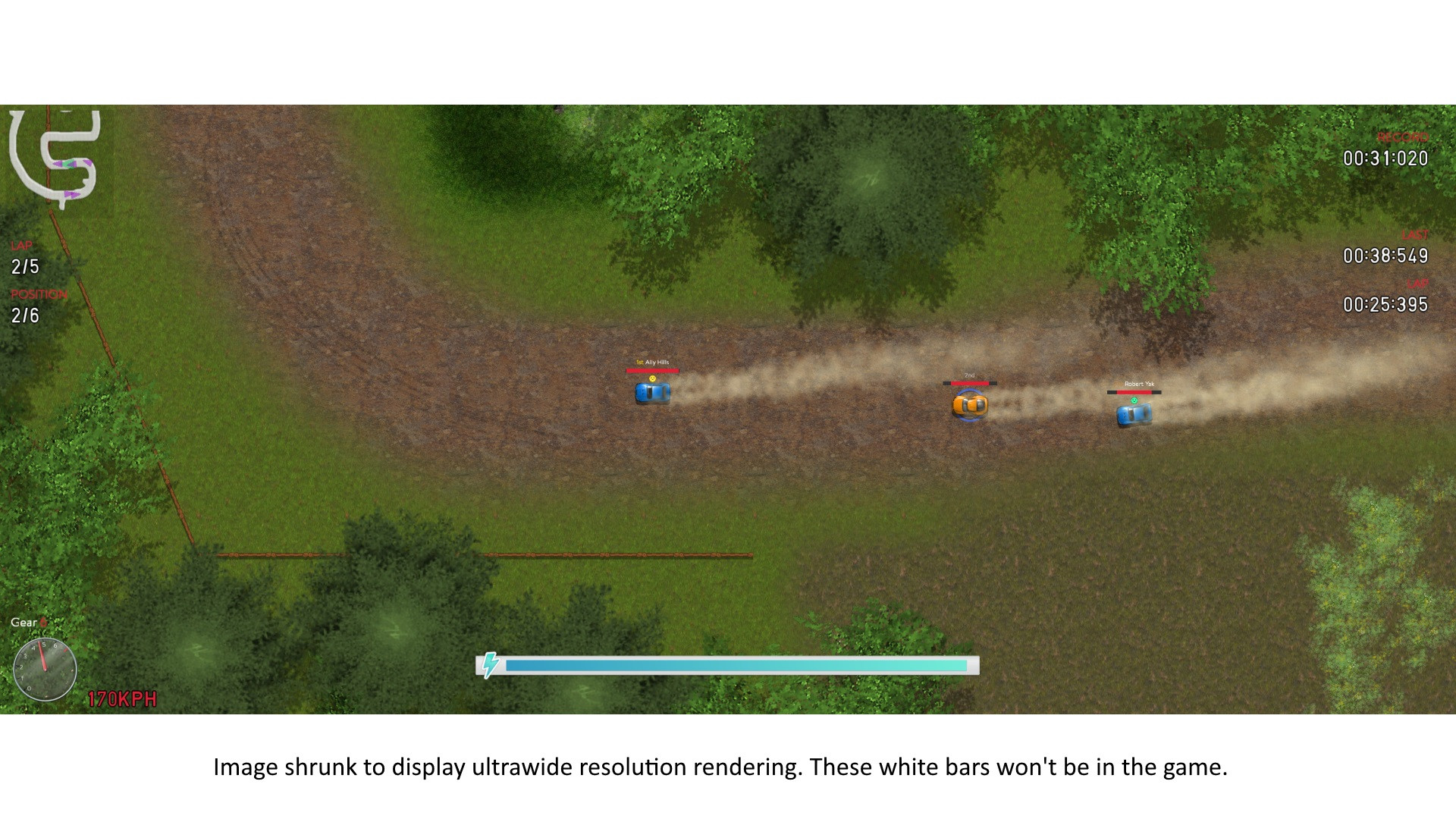 Roadclub: League Racing - кадр 9