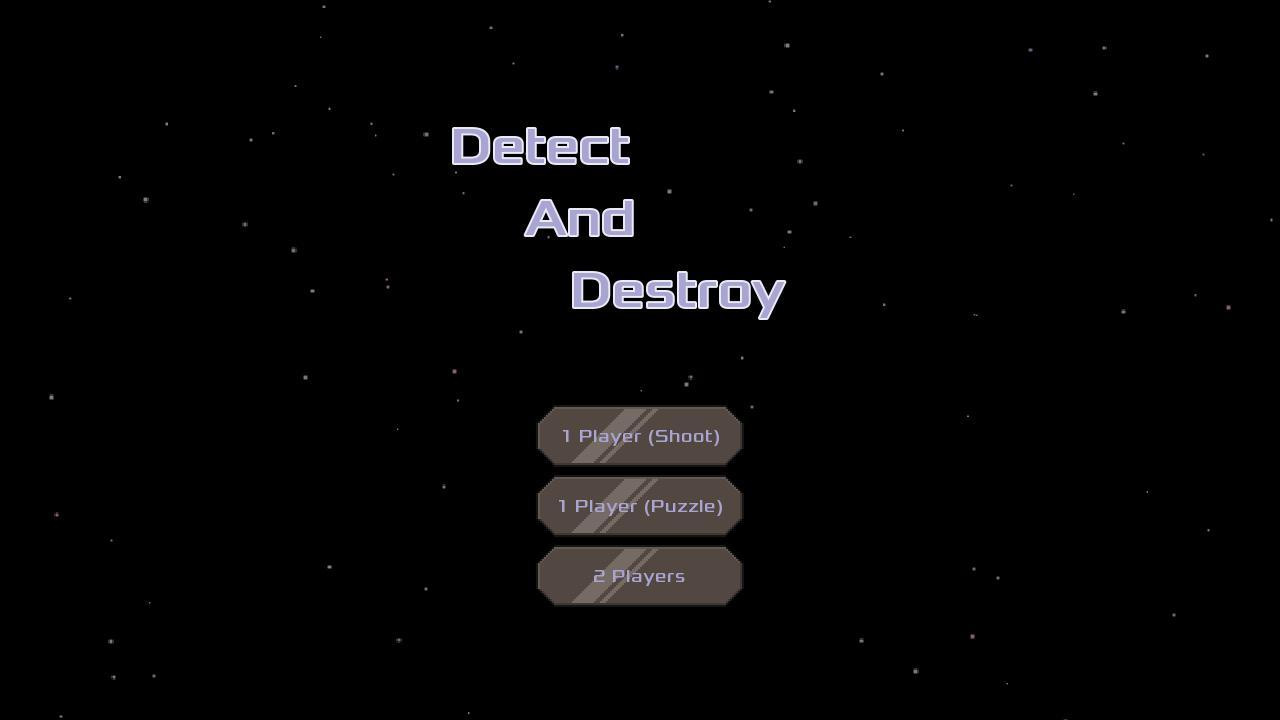 Detect And Destroy (itch) - кадр 3