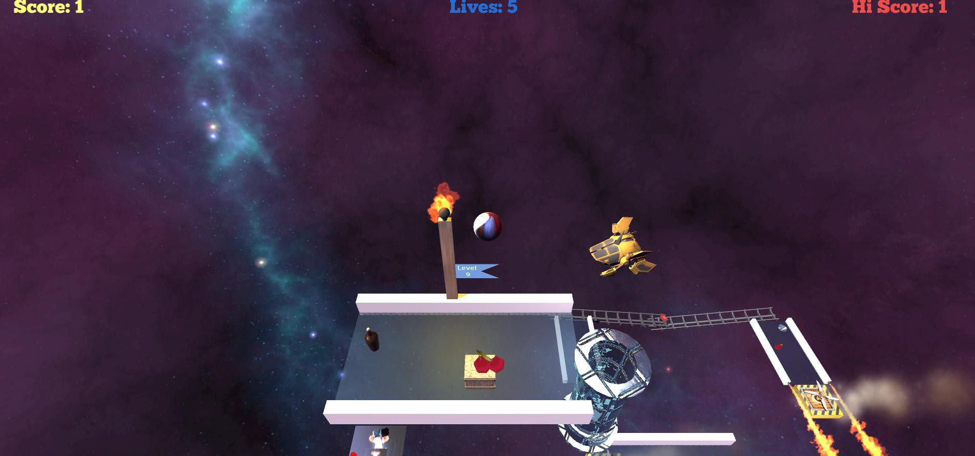 Marble Madness (itch) (Random Precision Software) - кадр 3