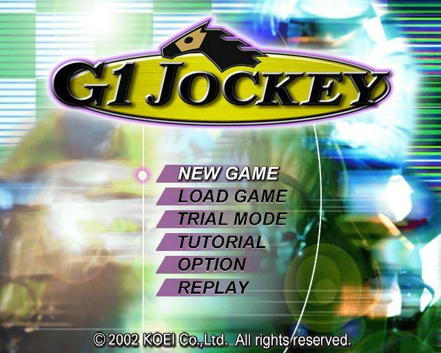 G1 Jockey - кадр 4