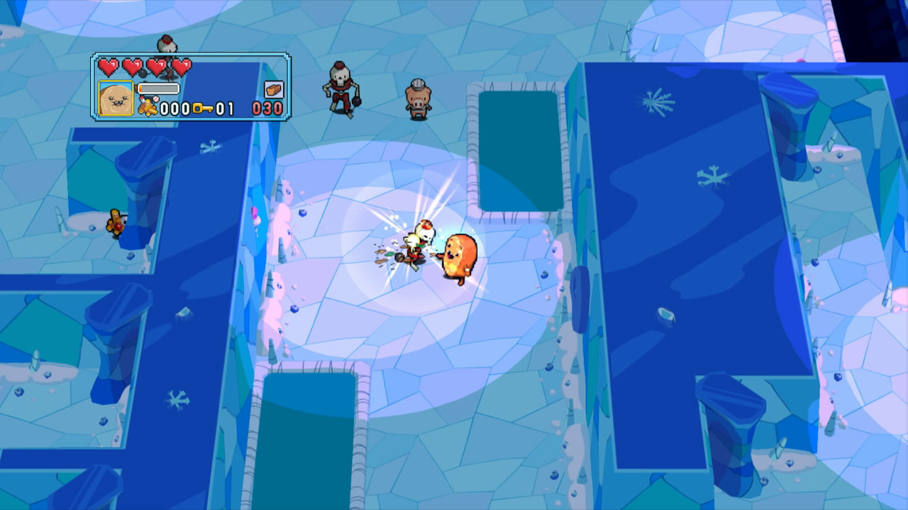 Adventure Time: Explore the Dungeon Because I DON'T KNOW! - кадр 12