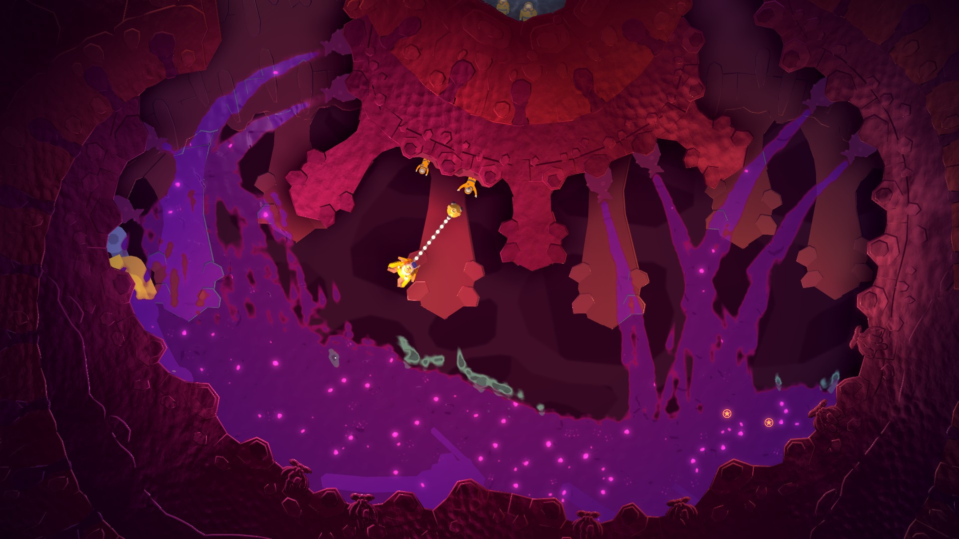 PixelJunk Shooter Ultimate - кадр 10
