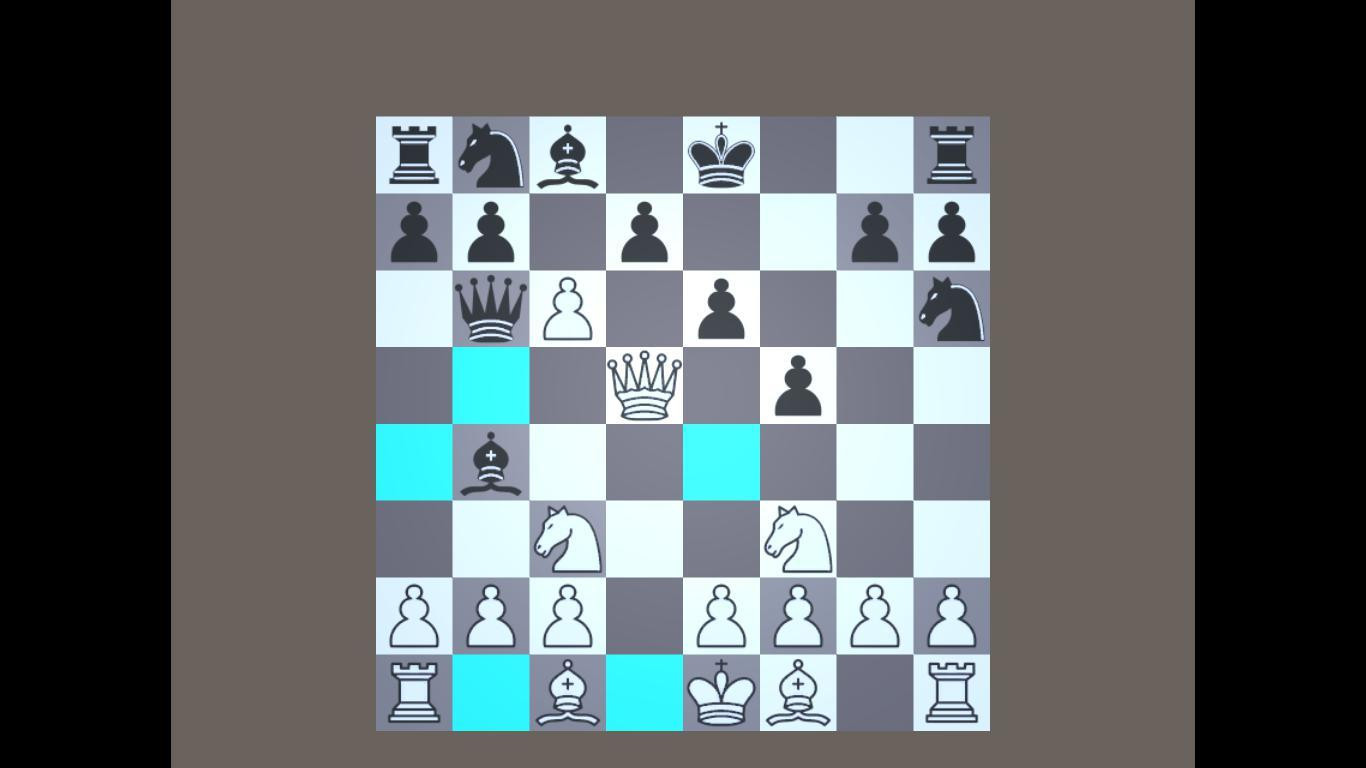 2 Player Chess (itch) - кадр 2
