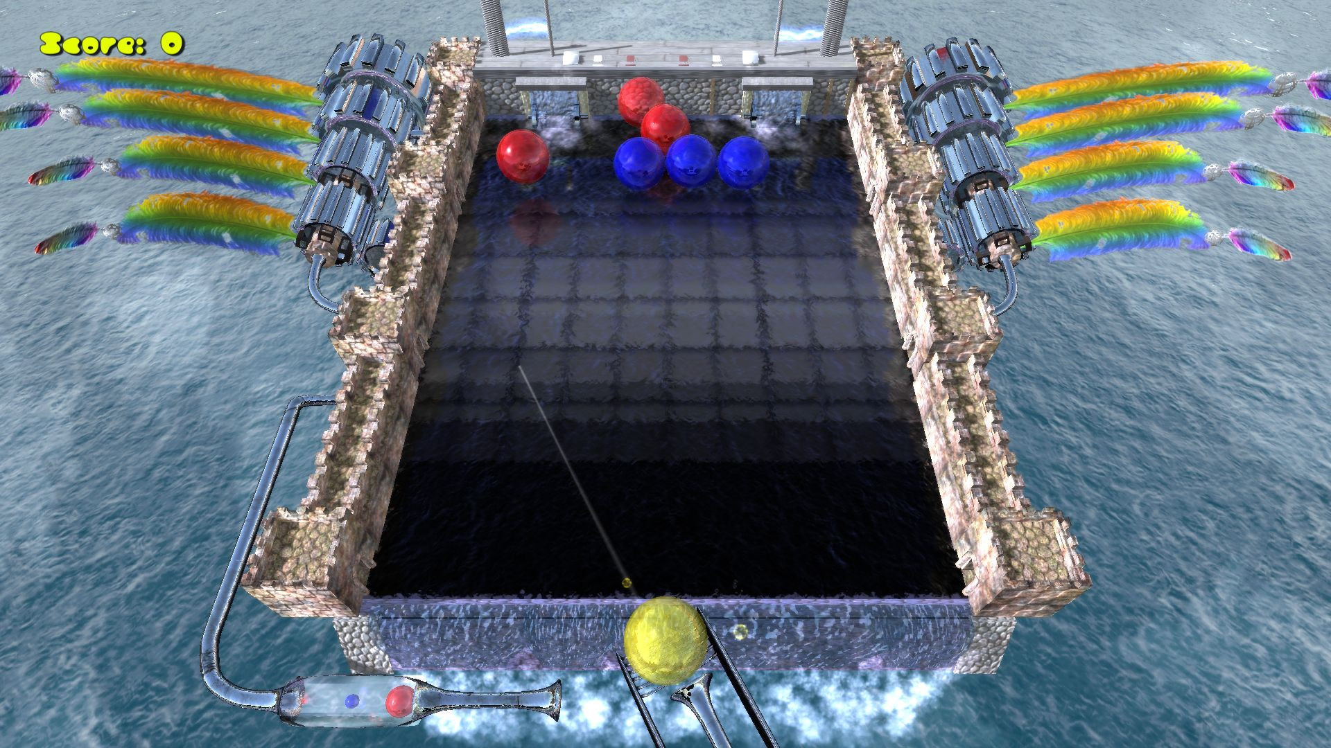 Bubble Rush - кадр 9