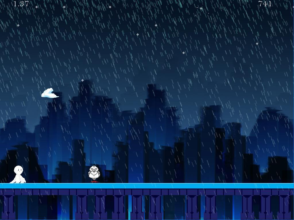 Not finish Dream (itch) - кадр 2