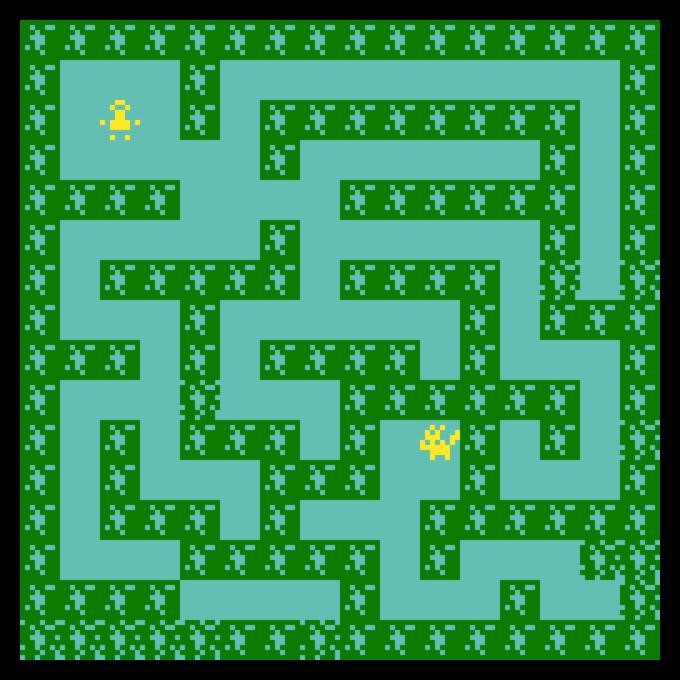 Find your pet (itch) - кадр 1