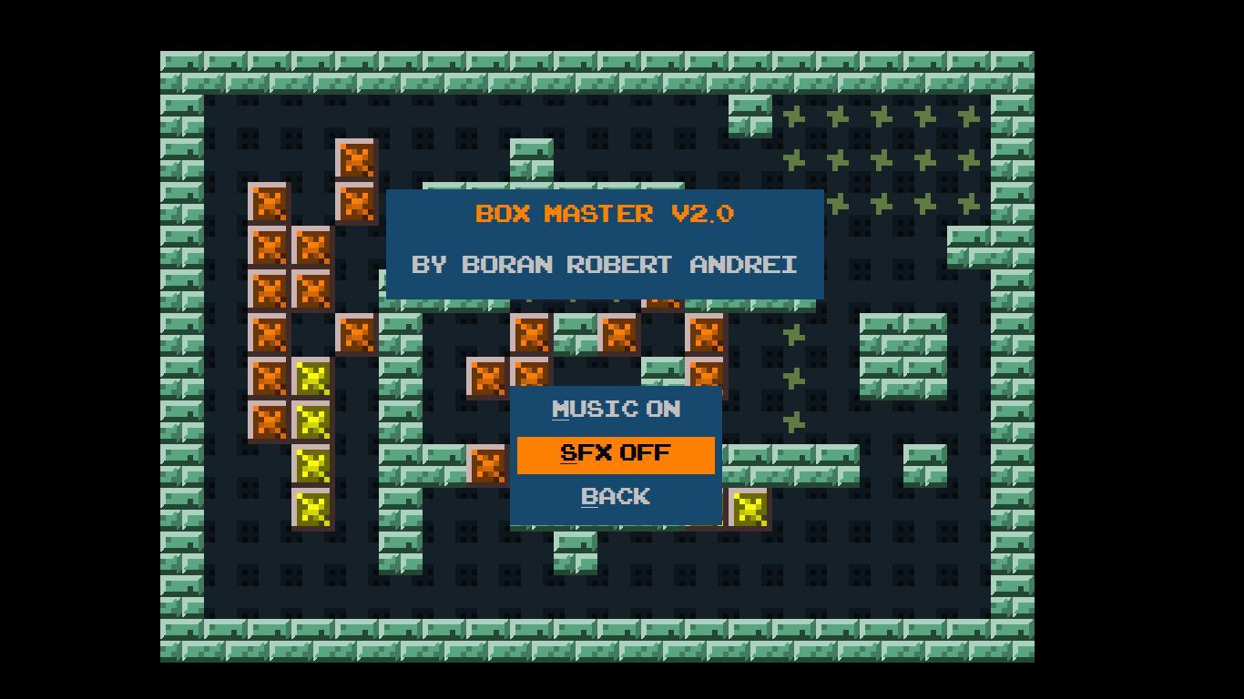 Box Master 2 (itch) - кадр 2