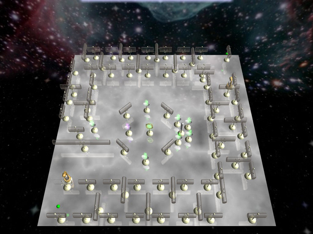 Chaos Theory - кадр 4