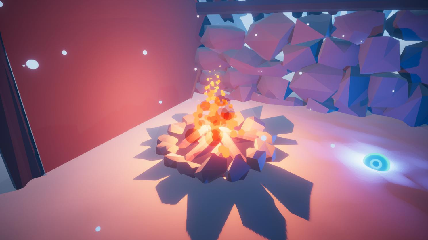 Il neige encore (itch) - кадр 2