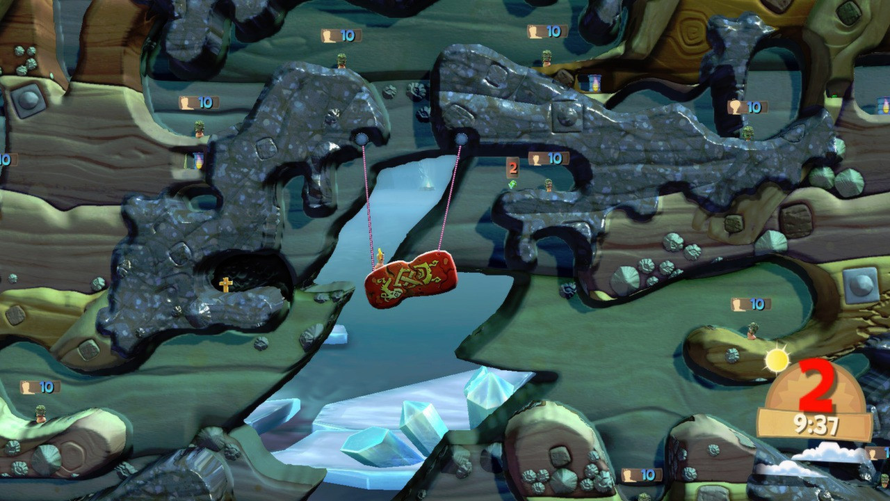 Worms: Clan Wars - кадр 15