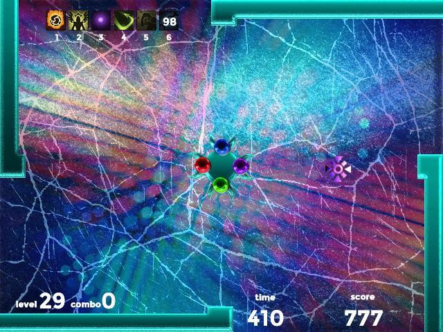 Color Rush (itch) - кадр 3