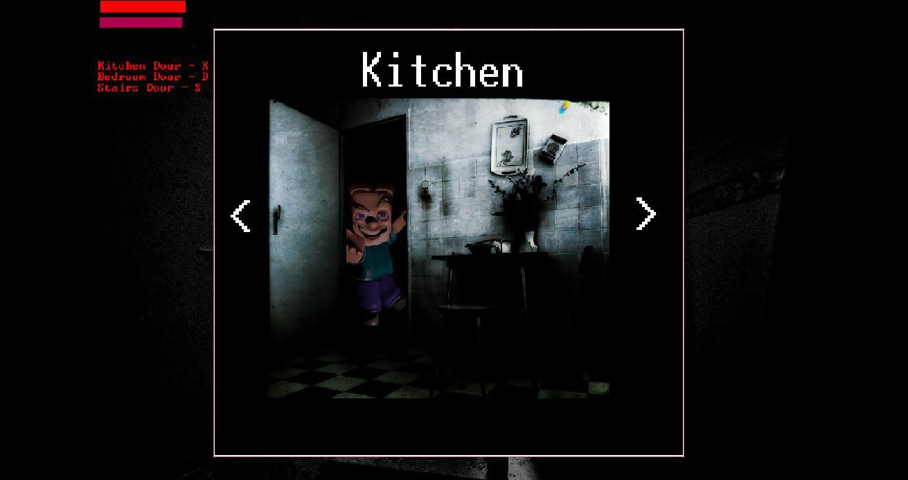 CREEPY STEVE (itch) - кадр 3