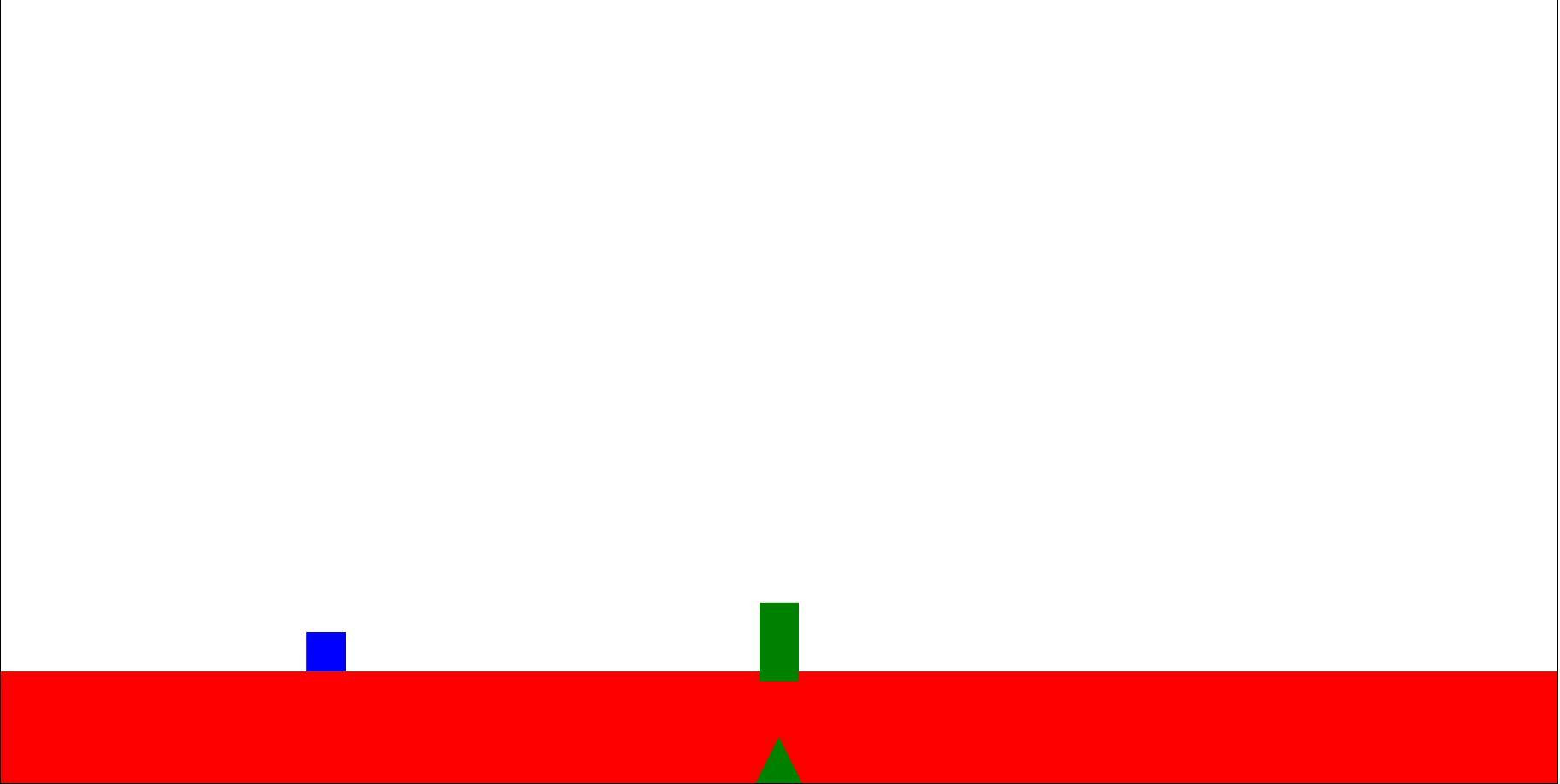 They come from below! (itch) - кадр 3