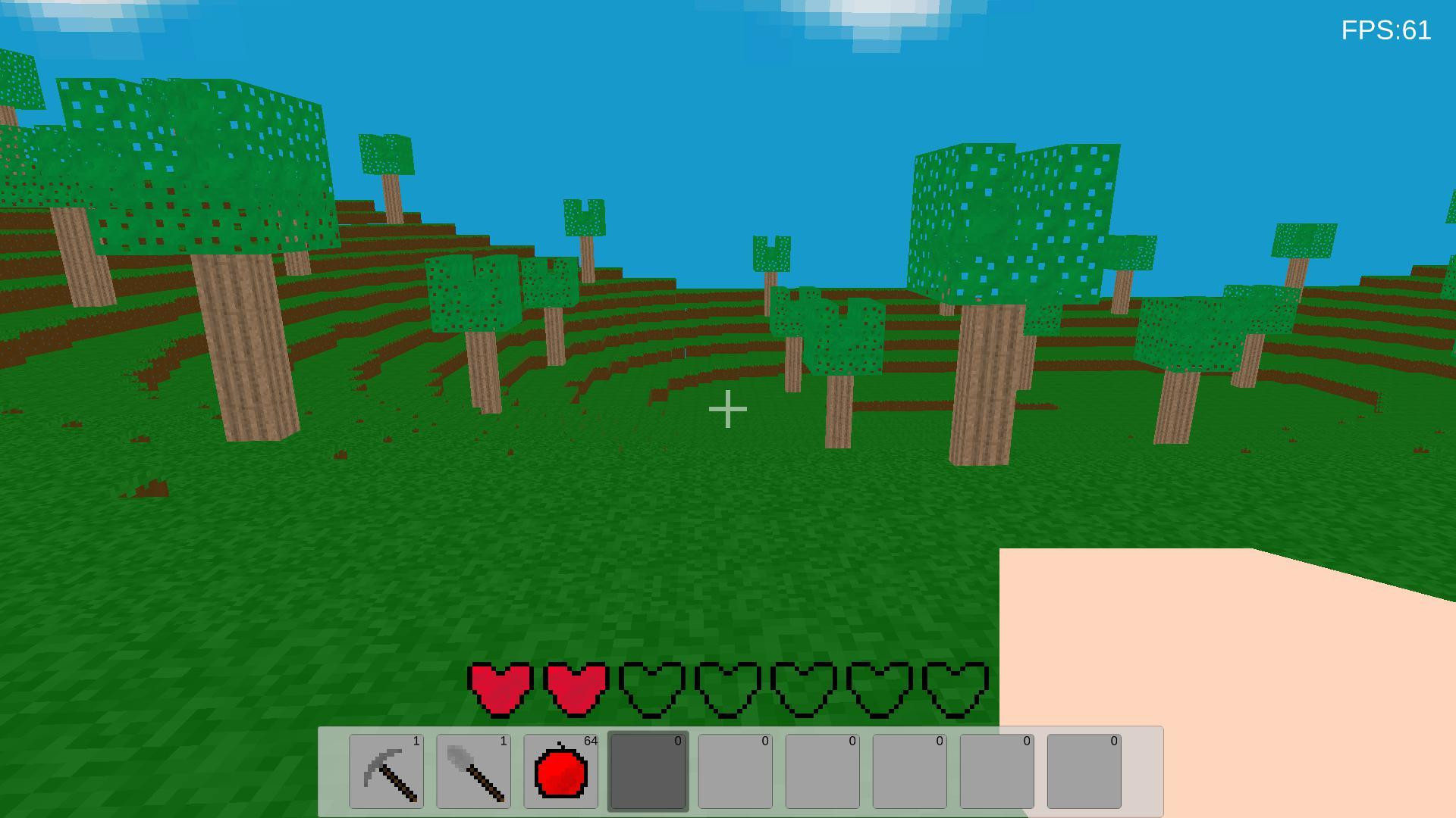 digcraft(pre pre pre pre pre pre alpha) (itch) - кадр 4