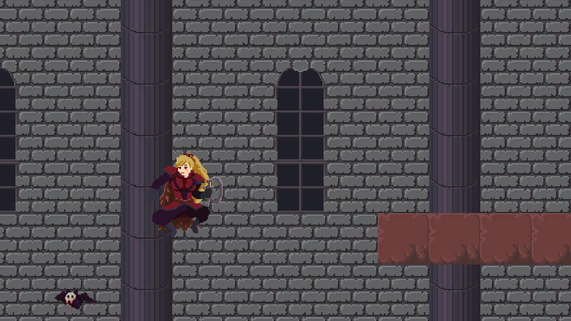 VGDC Castlevania (itch) - кадр 3
