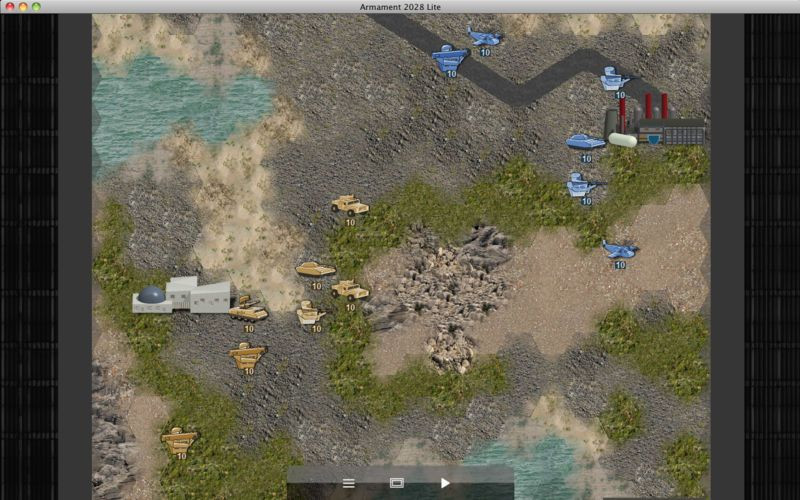 Armament 2028 Lite - кадр 2