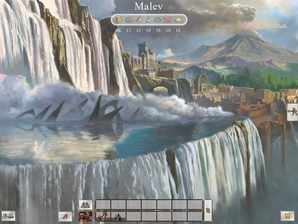 Palm Kingdoms 2 (itch) - кадр 4