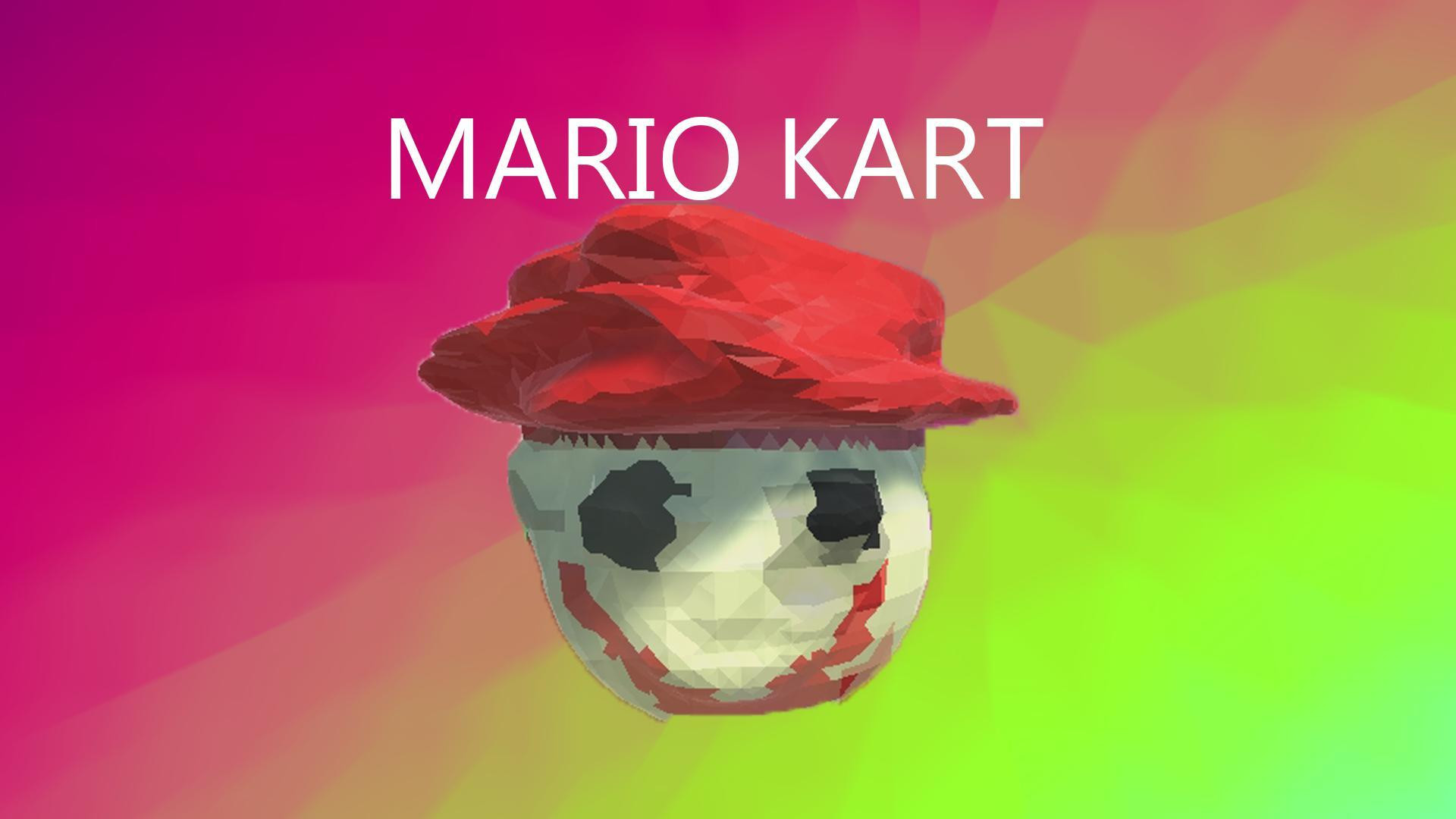 marino kart (itch) - кадр 1