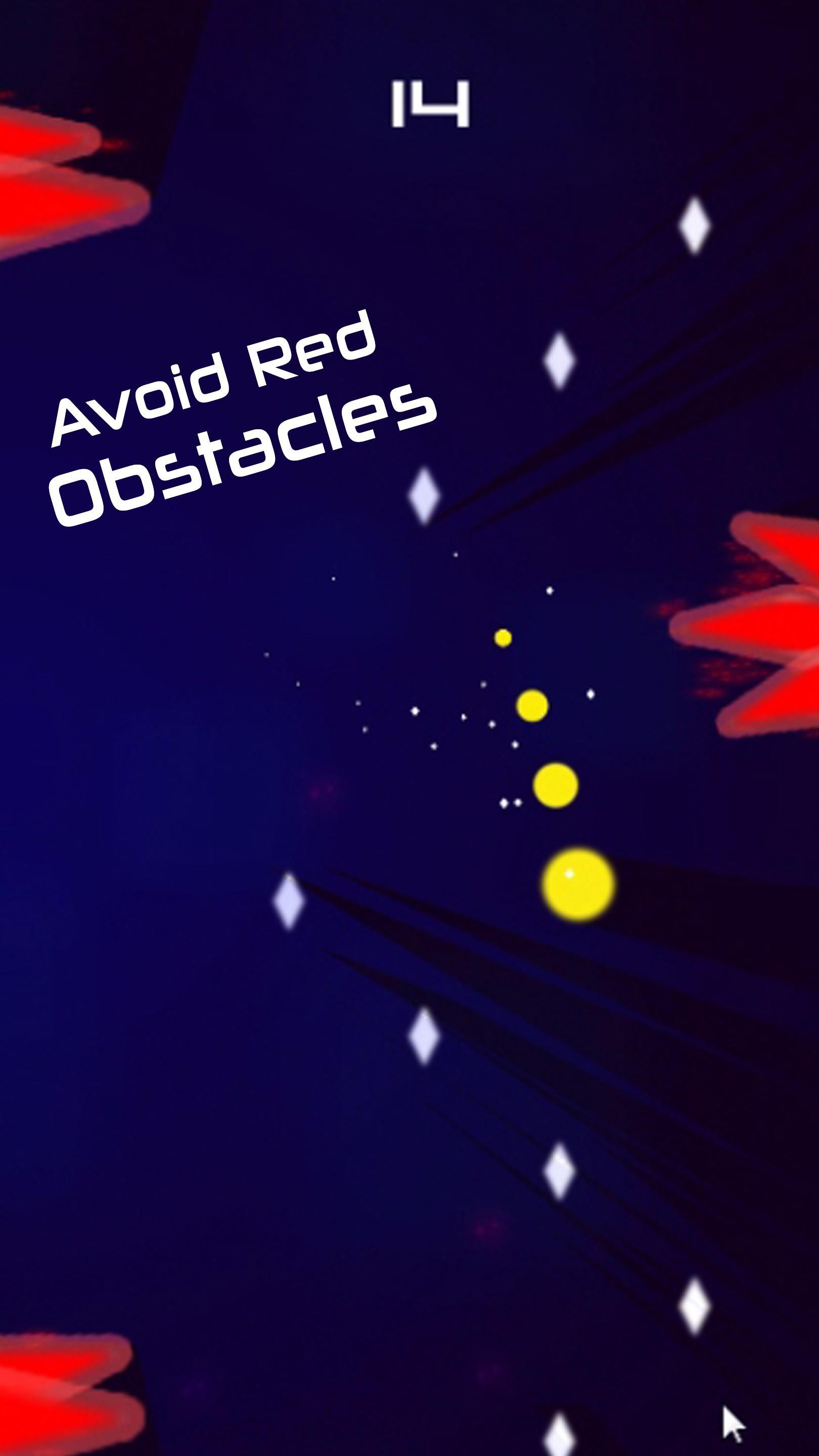 Ball Drop vs Rings (itch) - кадр 2