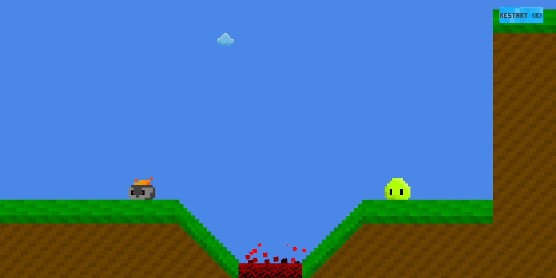 Slime Test (itch) - кадр 2