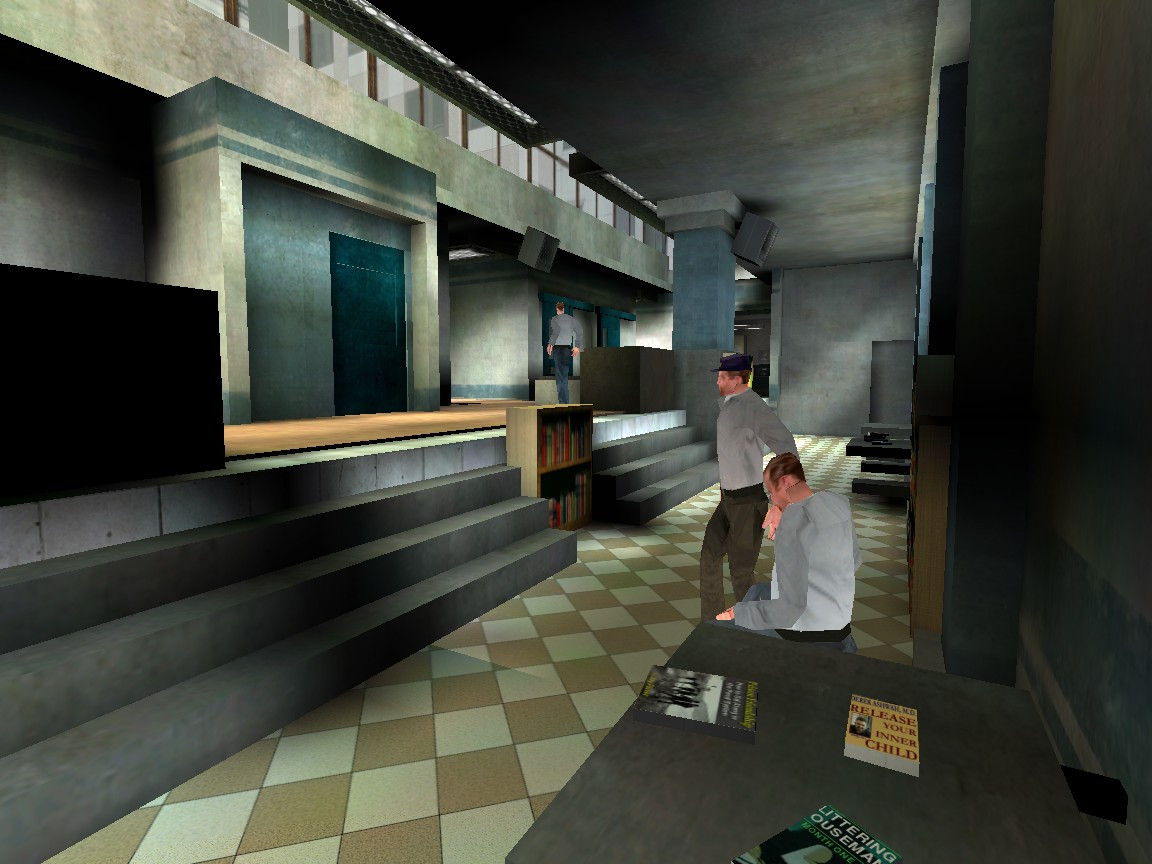 Alcatraz: Prison Escape - кадр 7