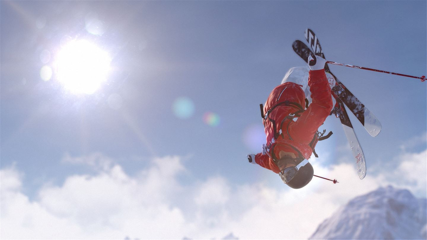 Steep and The Crew - кадр 6