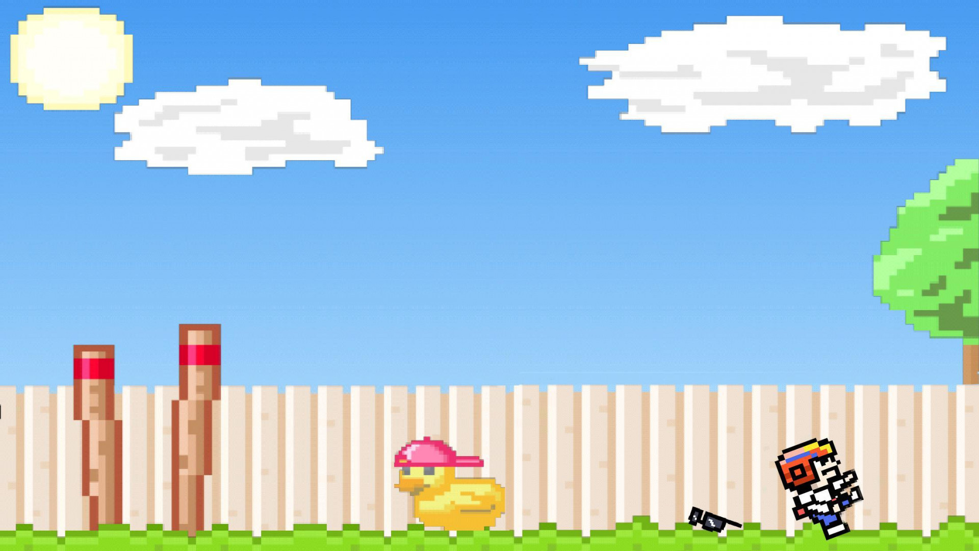 Jump Freak (itch) - кадр 2