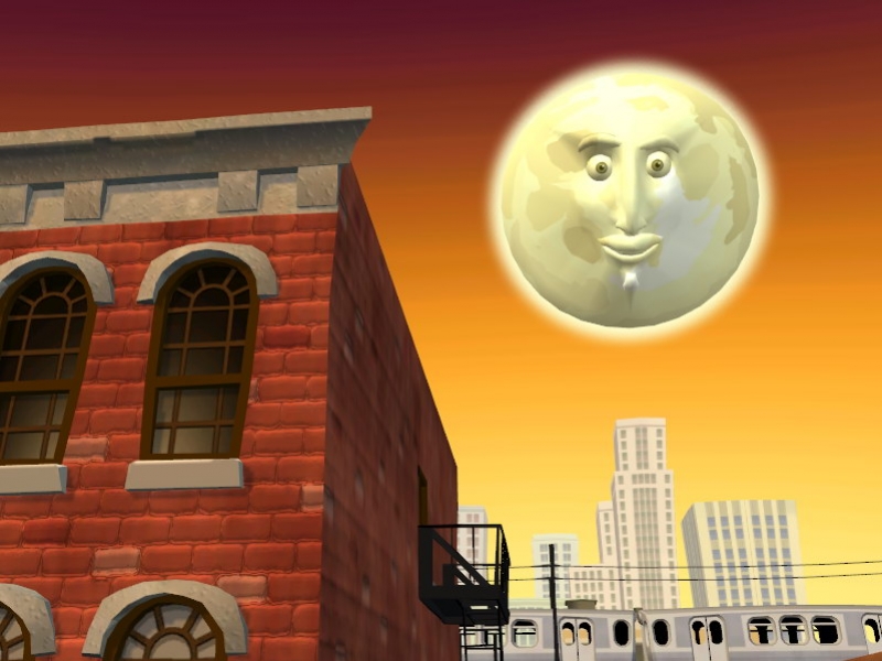Sam & Max: Season 1 - Episode 5 - Reality 2.0 - кадр 13