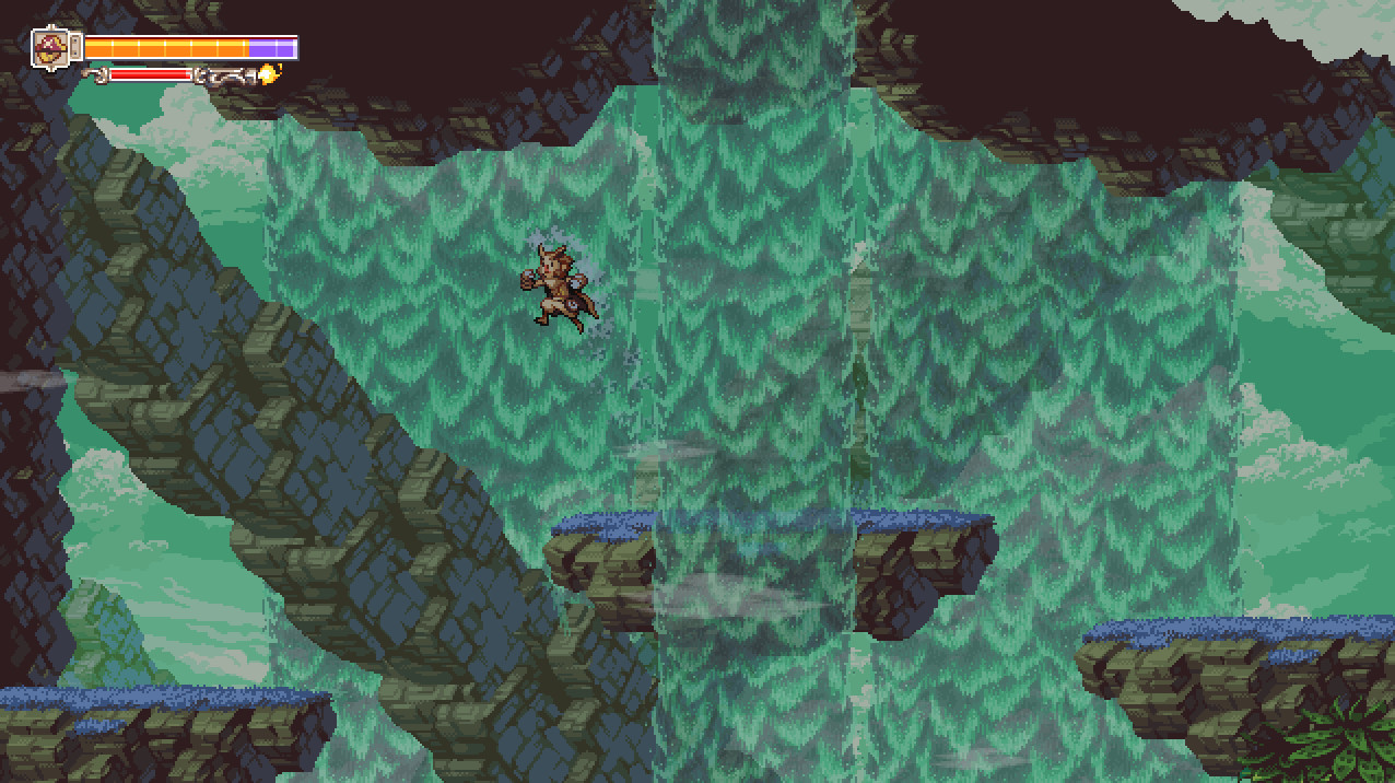 Owlboy - кадр 14
